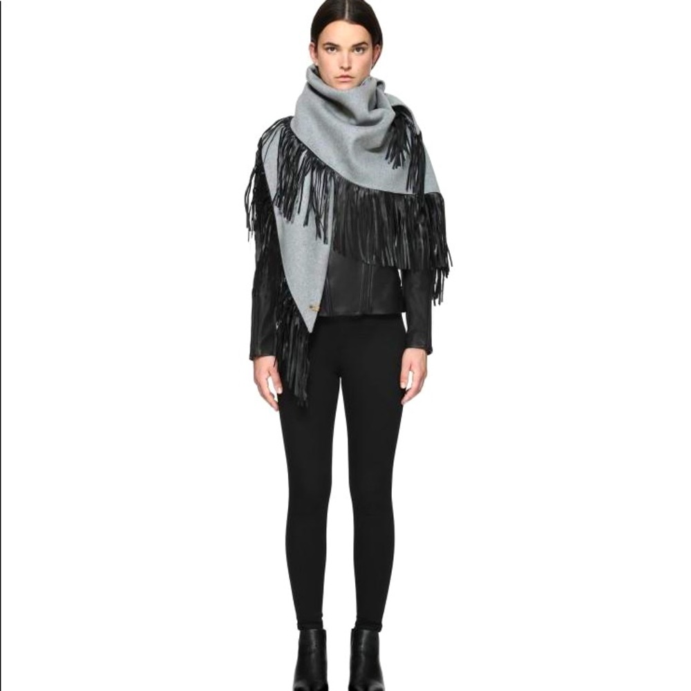 Mackage Fida scarf